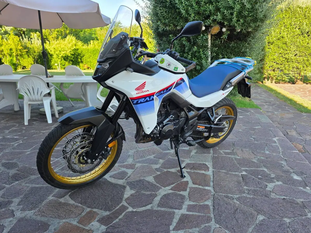 Honda Transalp XL750 (2023 - 24)