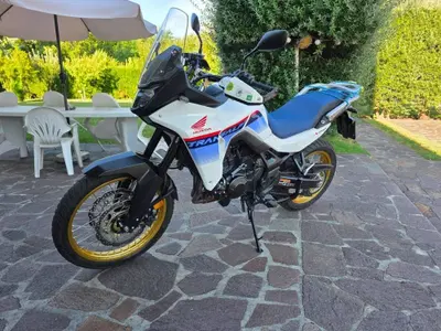 Honda Transalp XL750 (2023 - 24) usata