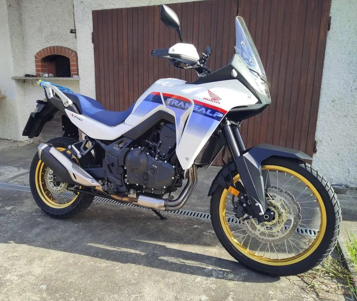 Honda Transalp XL750 (2023 - 24) (2)
