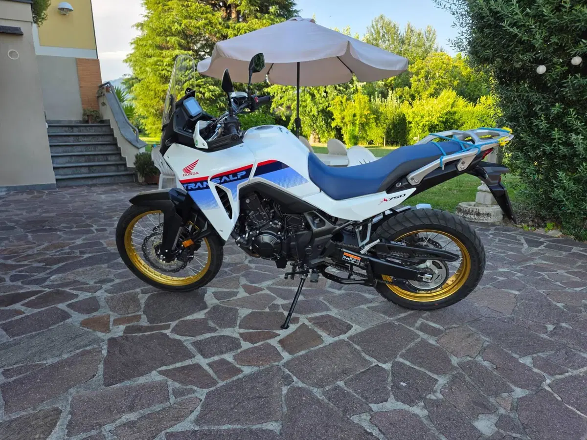 Honda Transalp XL750 (2023 - 24) (3)