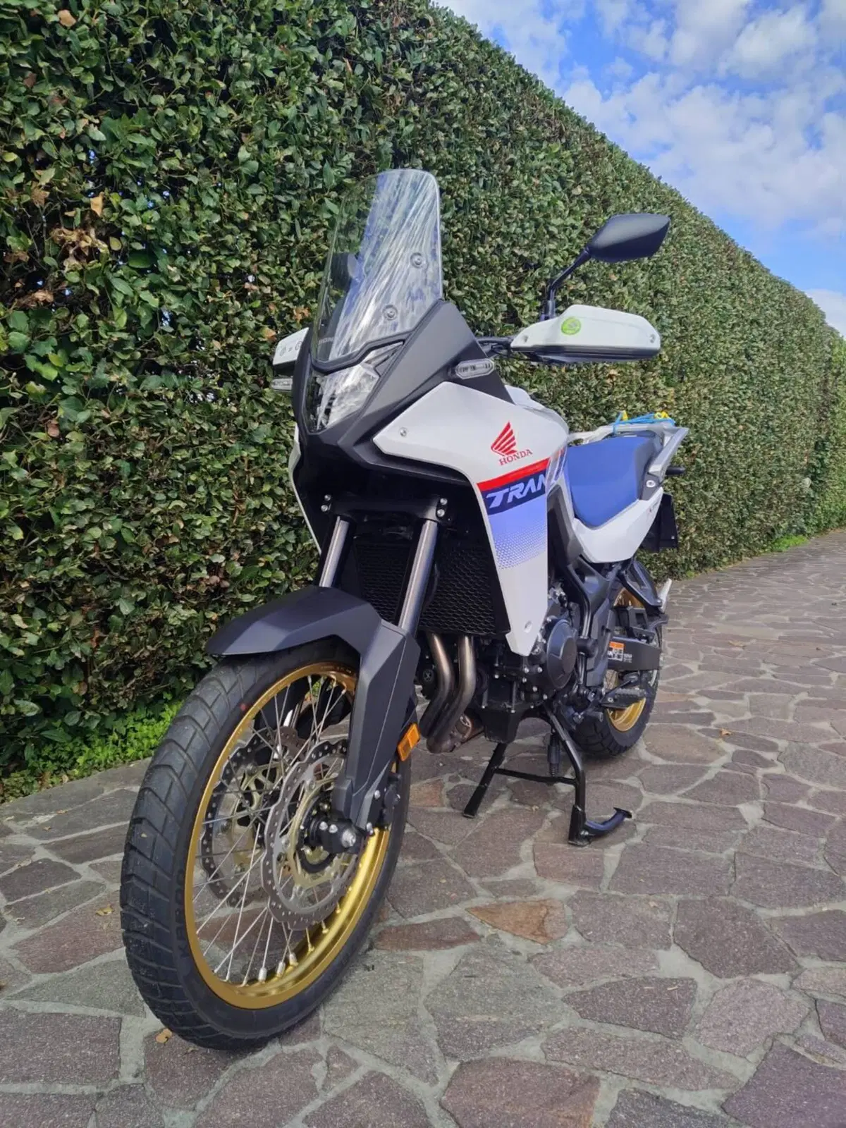 Honda Transalp XL750 (2023 - 24) (5)