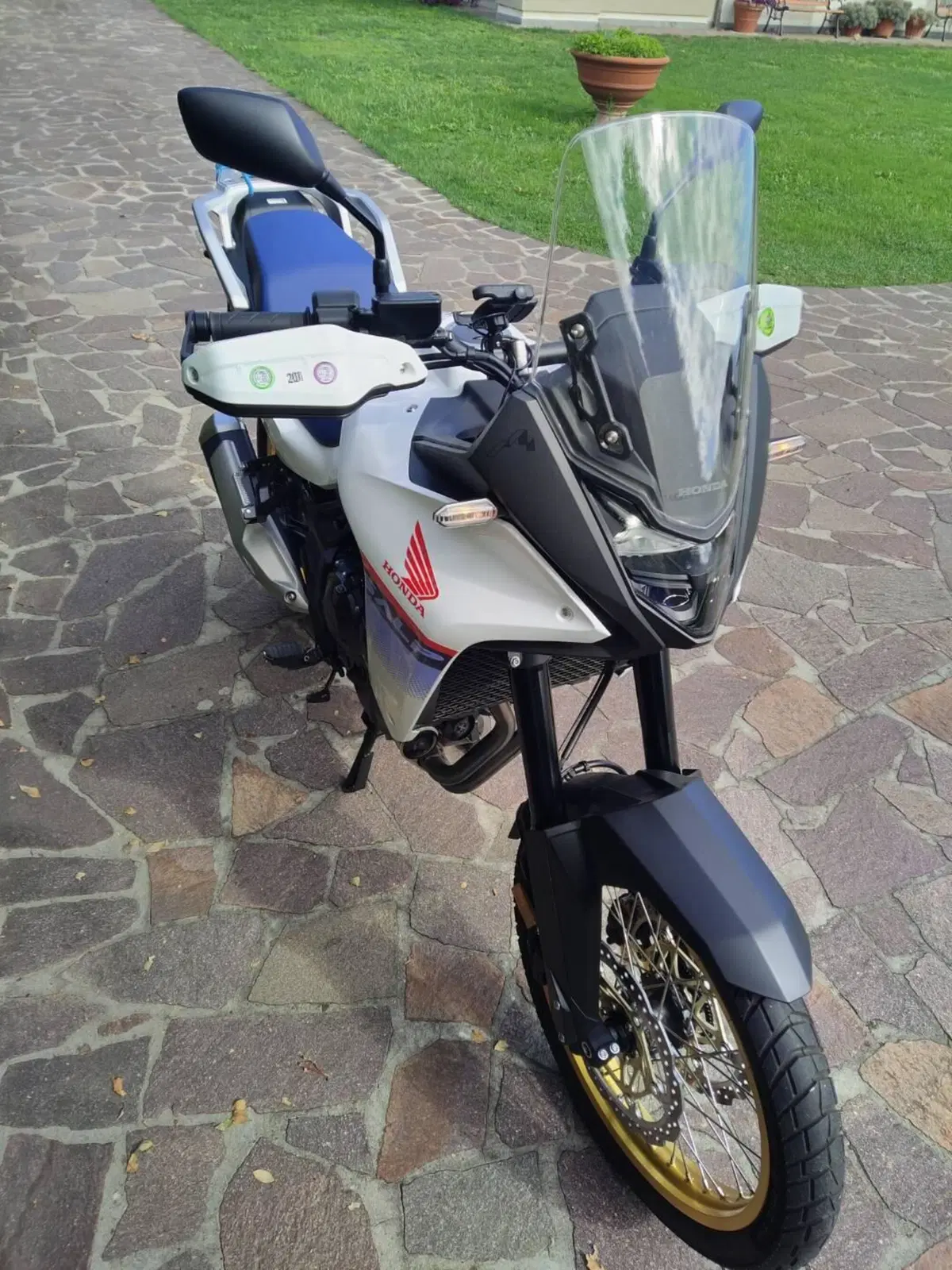 Honda Transalp XL750 (2023 - 24) (6)