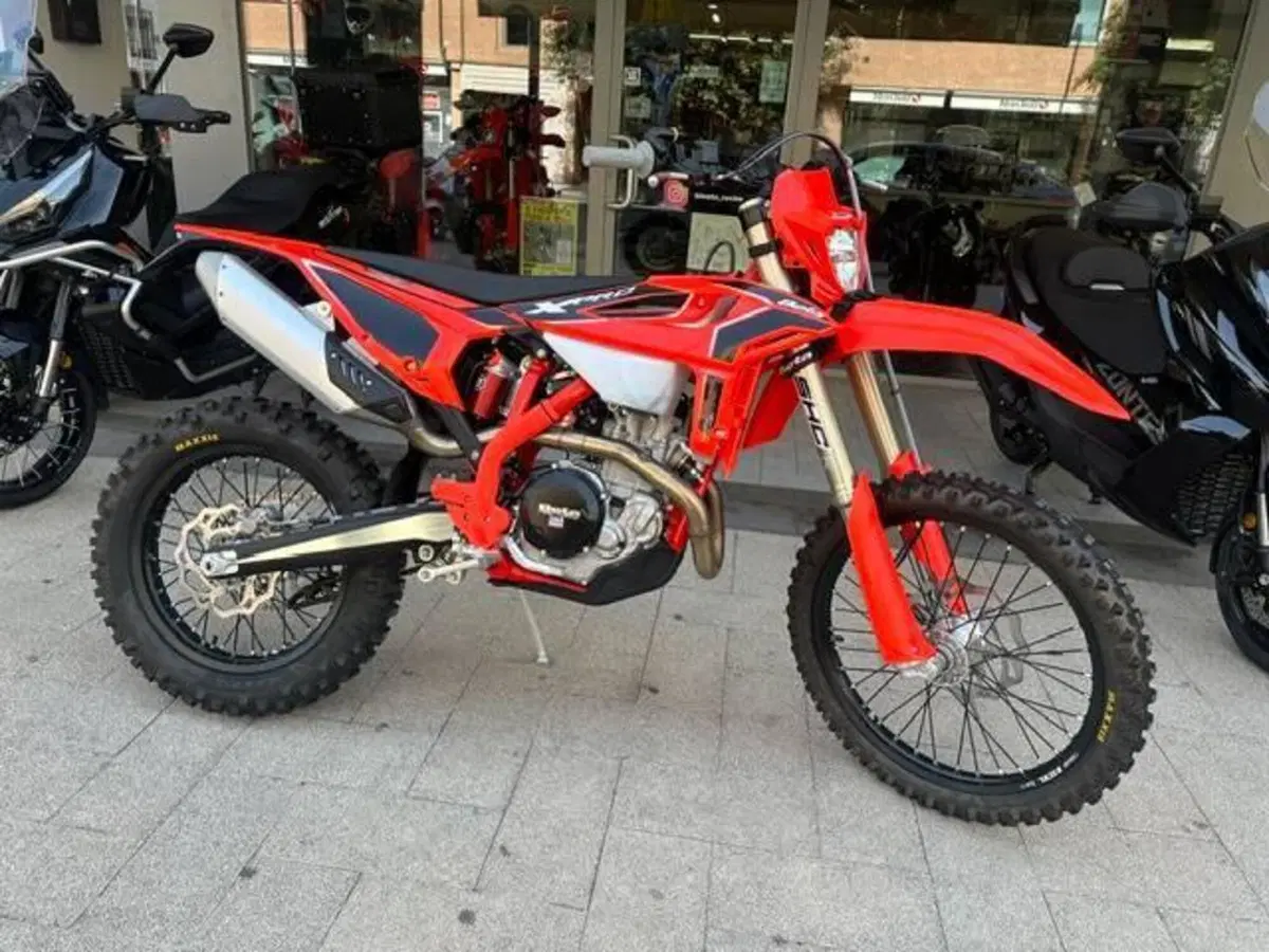 Betamotor RR X-PRO 350 4T Enduro (2027)