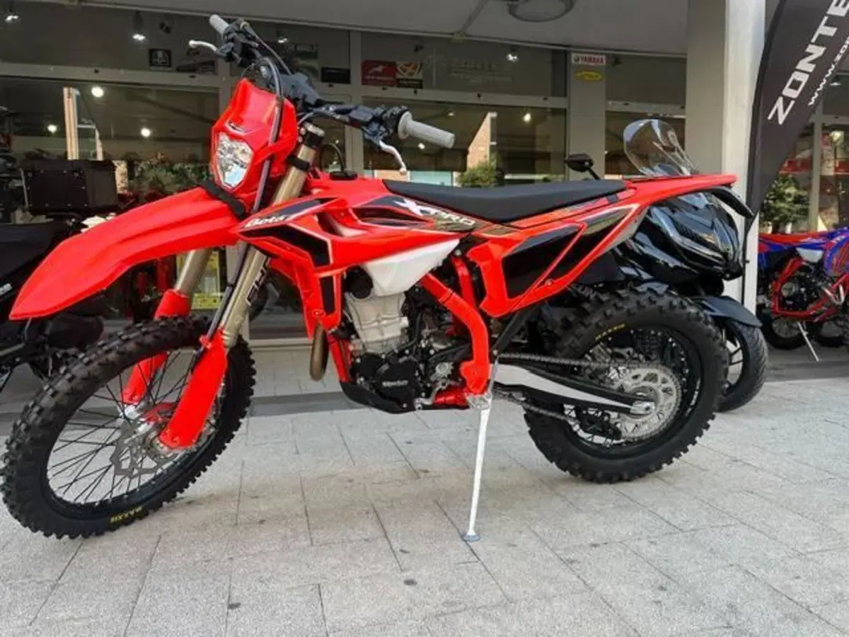 Betamotor RR X-PRO 350 4T Enduro (2027) (2)