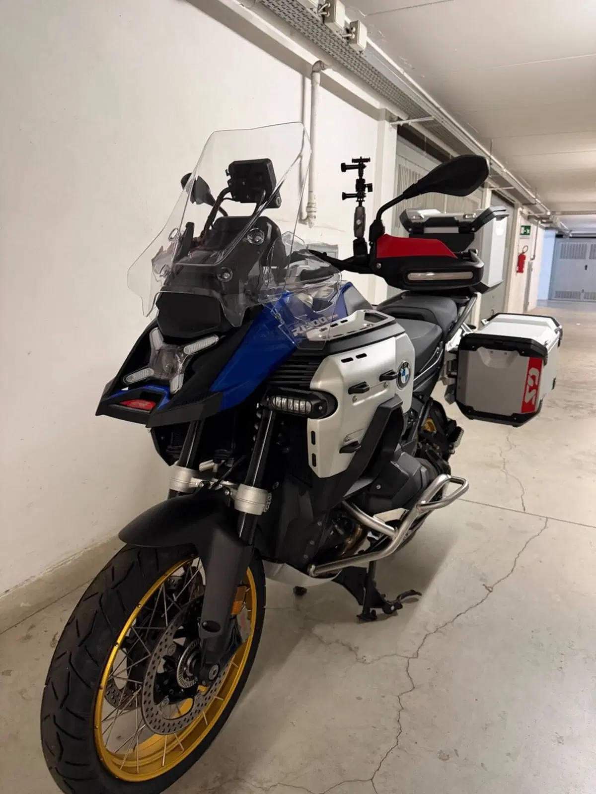 Bmw R 1300 GS Adventure ASA (2025 - 26) (2)