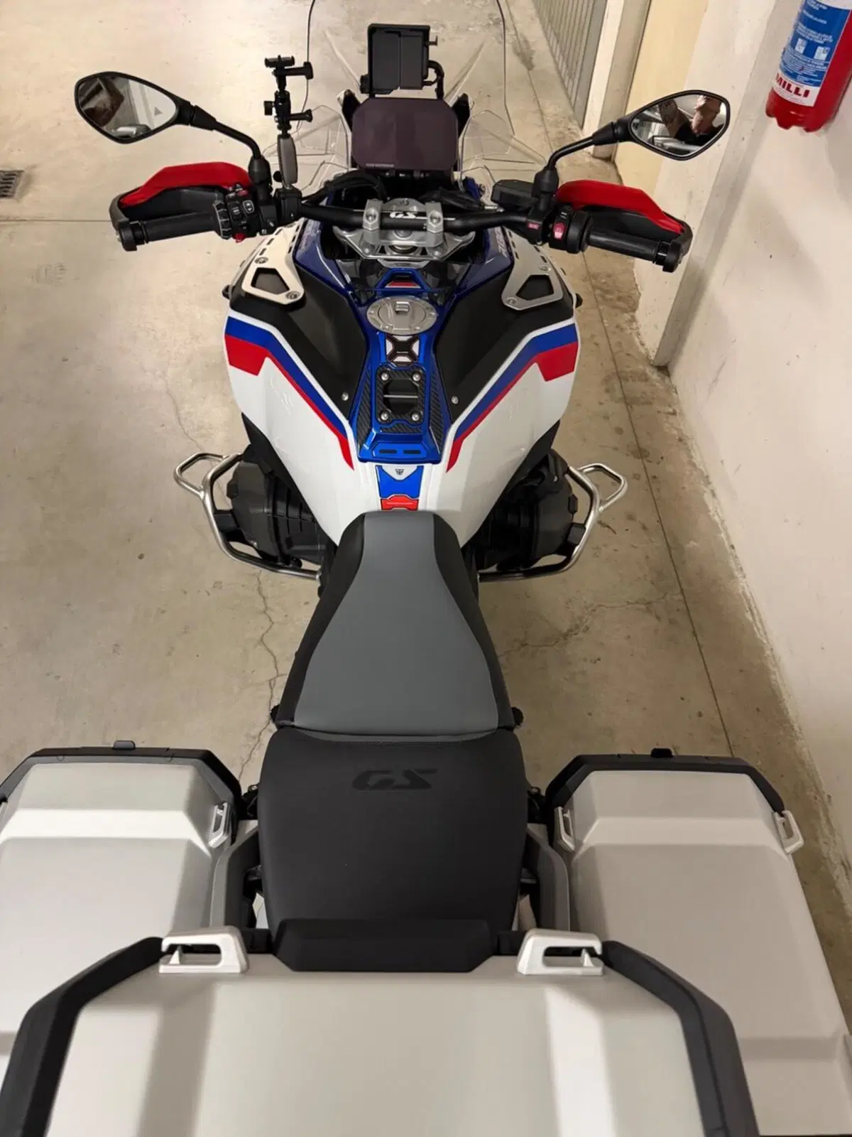 Bmw R 1300 GS Adventure ASA (2025 - 26) (4)