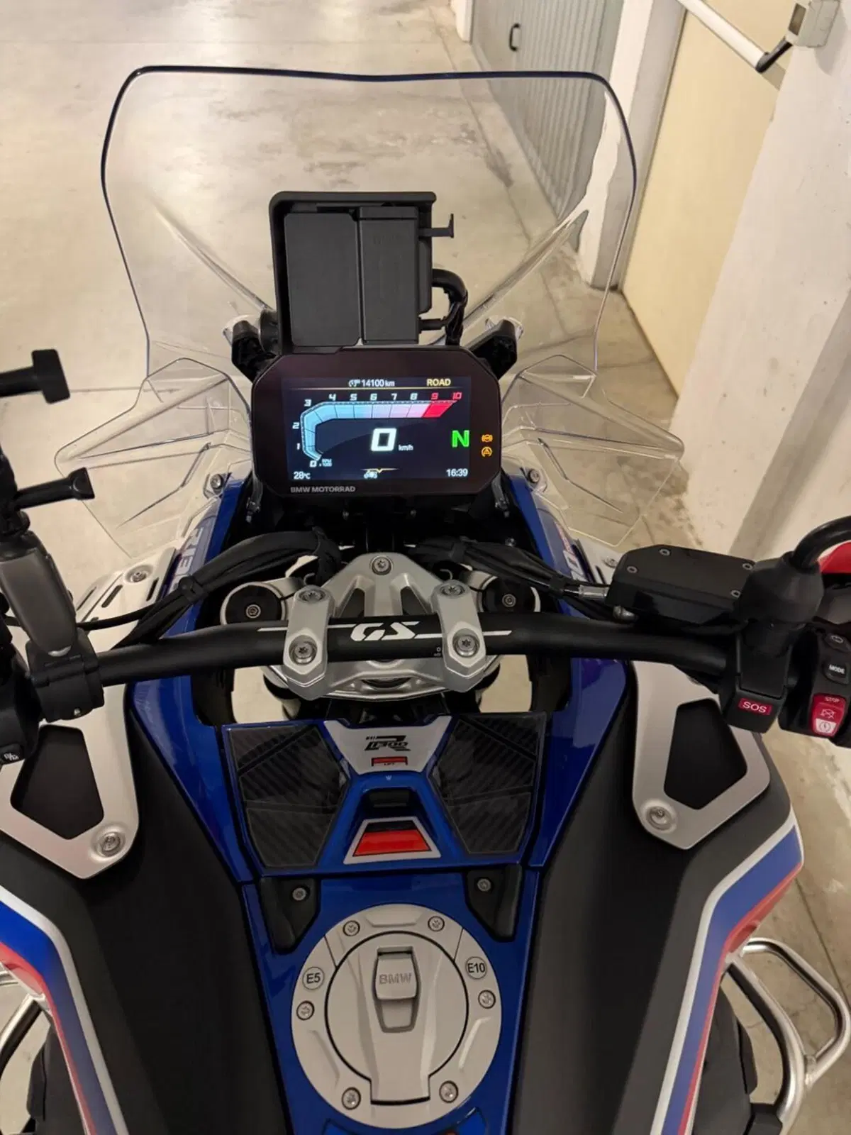 Bmw R 1300 GS Adventure ASA (2025 - 26) (5)