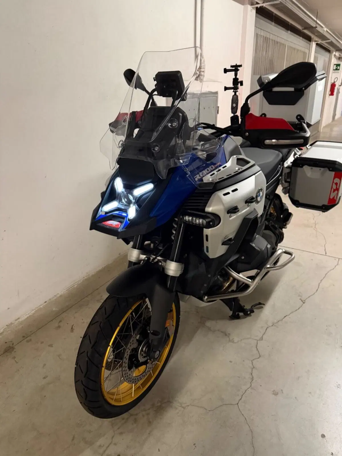 Bmw R 1300 GS Adventure ASA (2025 - 26) (7)