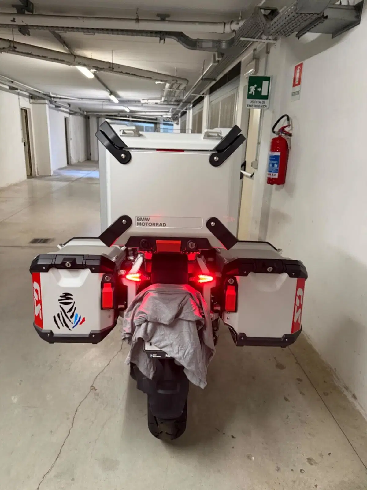 Bmw R 1300 GS Adventure ASA (2025 - 26) (9)