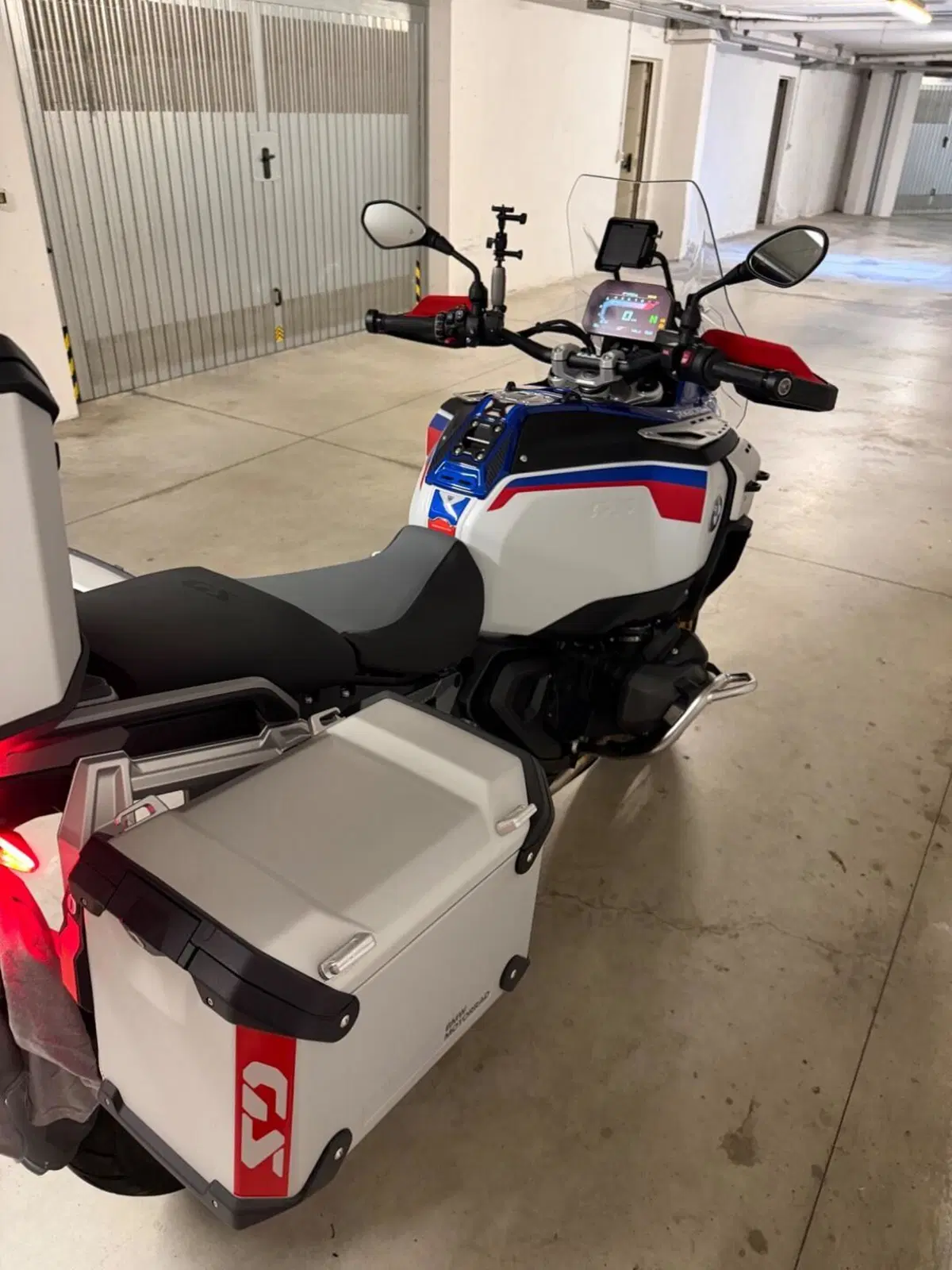 Bmw R 1300 GS Adventure ASA (2025 - 26) (11)