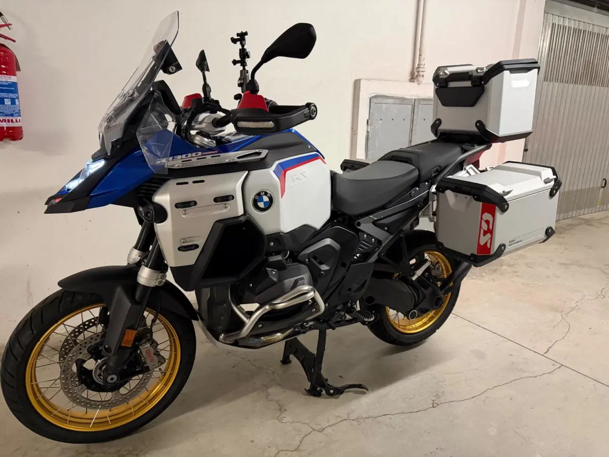Bmw R 1300 GS Adventure ASA (2025 - 26) (12)