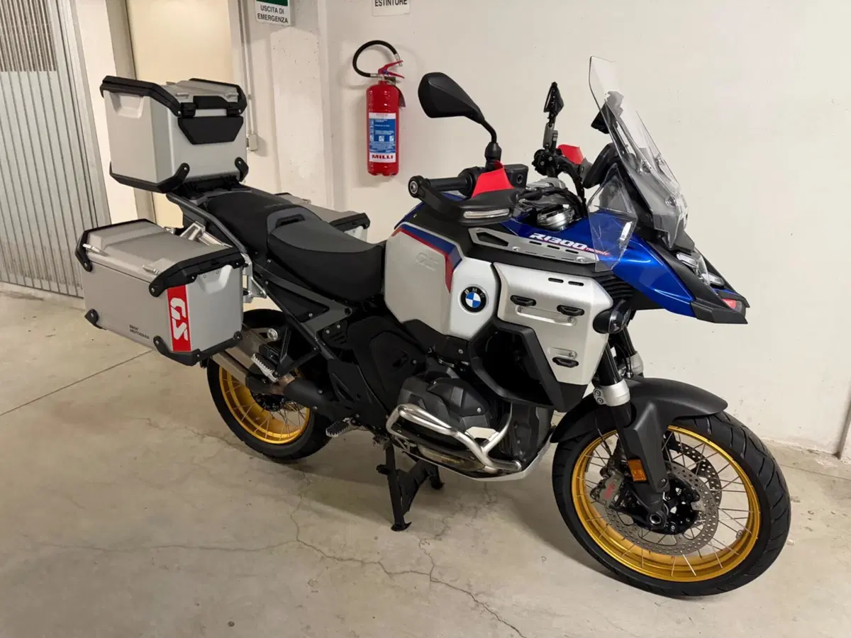 Bmw R 1300 GS Adventure ASA (2025 - 26) (13)