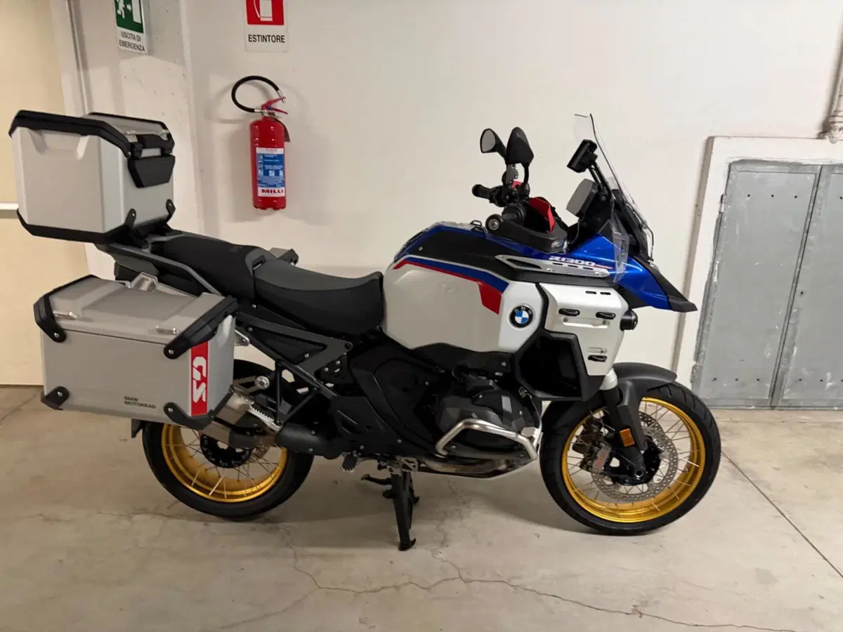Bmw R 1300 GS Adventure ASA (2025 - 26) (14)