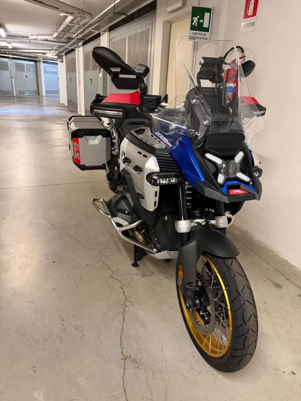 Bmw R 1300 GS Adventure ASA (2025 - 26) (15)