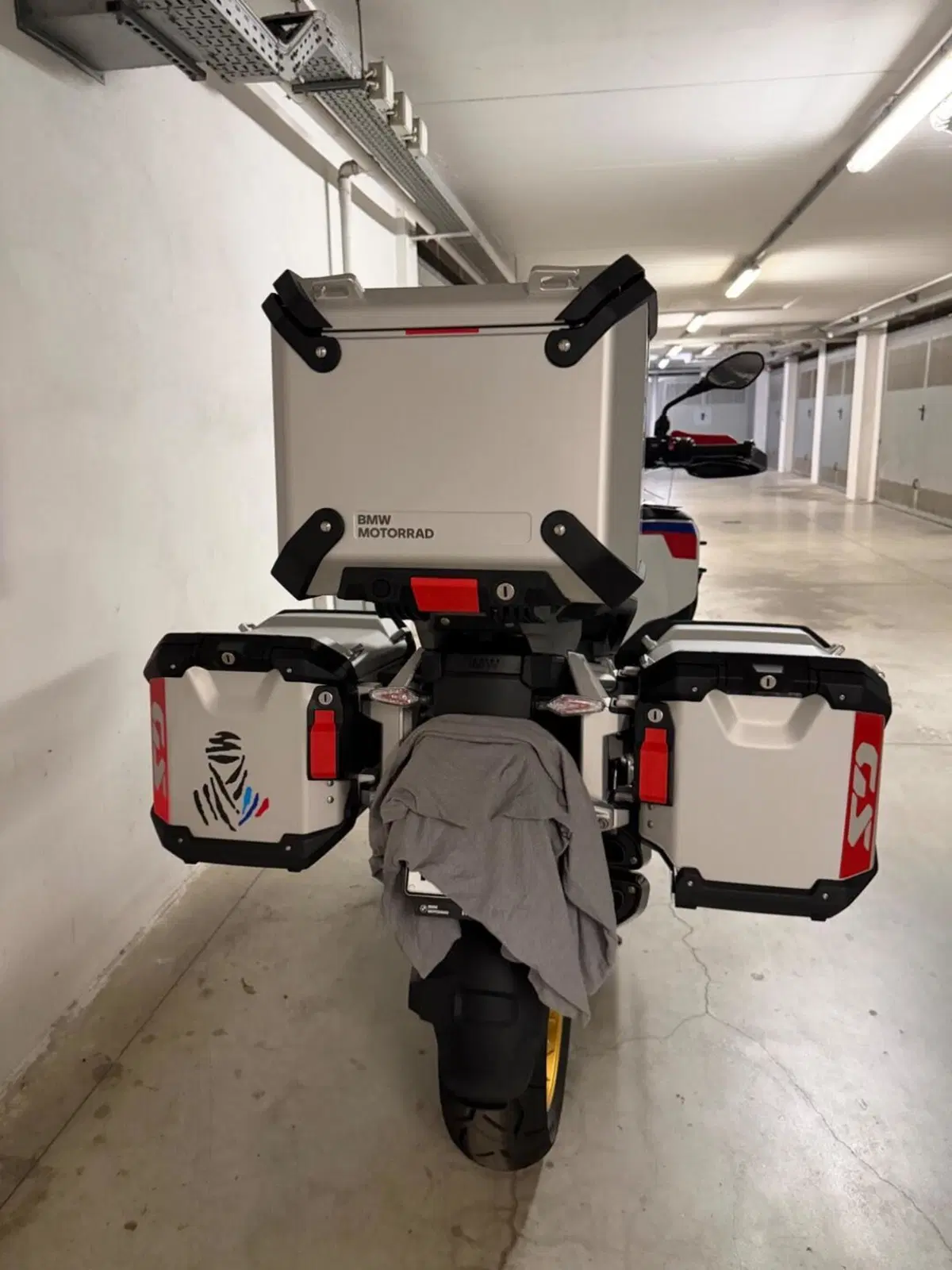 Bmw R 1300 GS Adventure ASA (2025 - 26) (17)