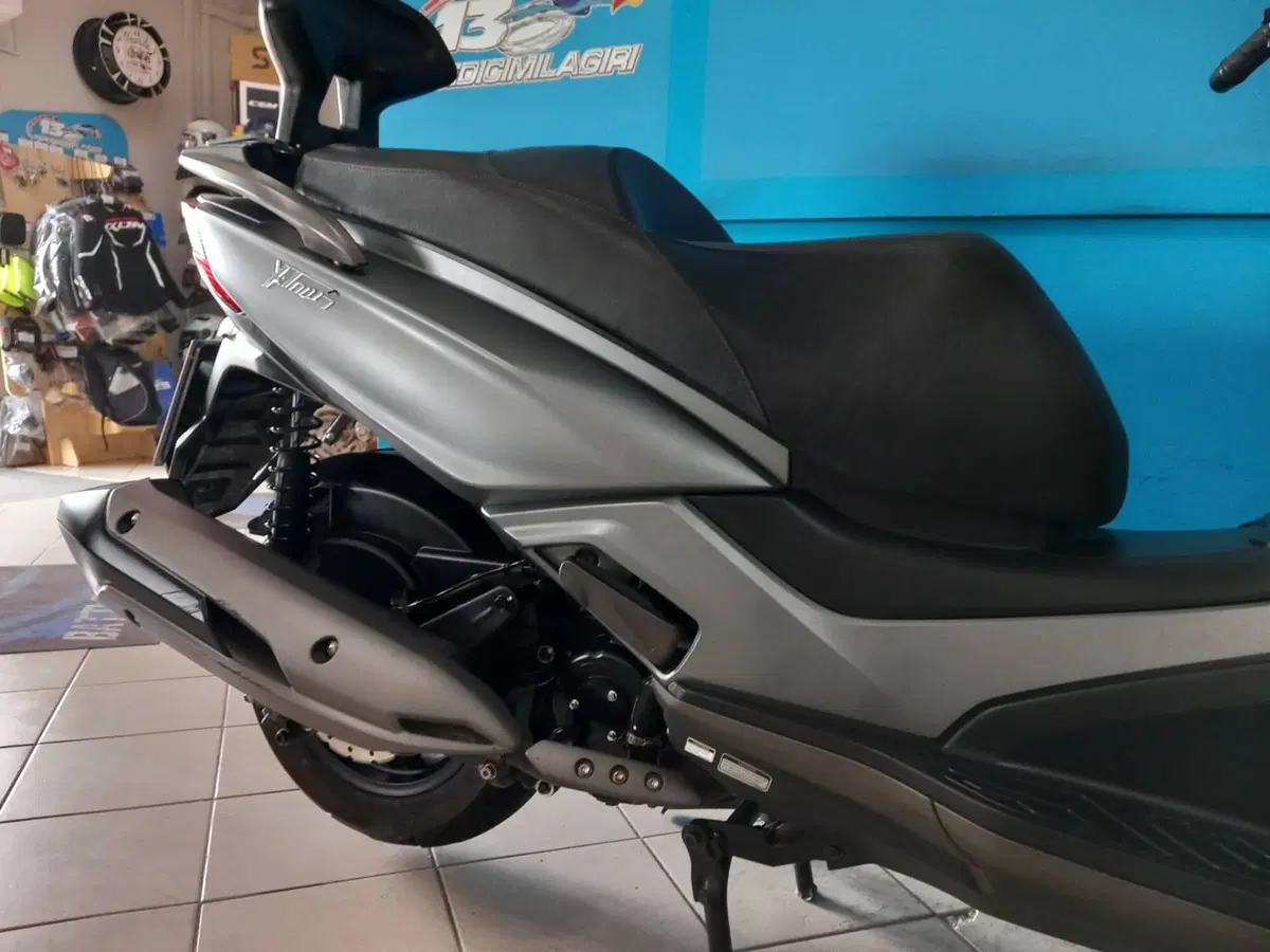 Kymco X-Town 300i ABS (2016 - 20) (12)