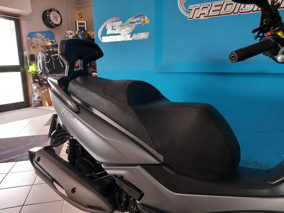 Kymco X-Town 300i ABS (2016 - 20) (13)