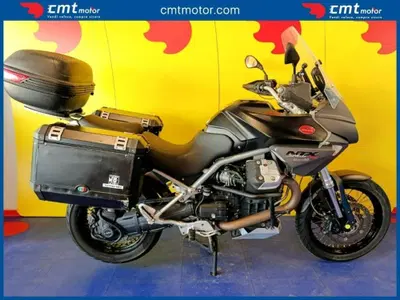 Moto Guzzi Stelvio 1200 8V (2011 - 16) usata