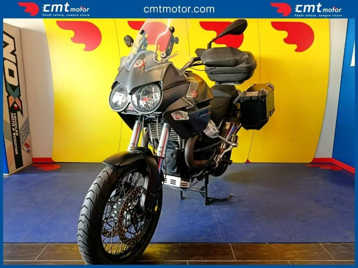 Moto Guzzi Stelvio 1200 8V (2011 - 16) (2)