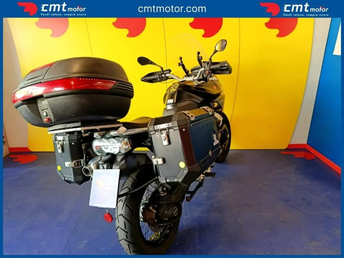 Moto Guzzi Stelvio 1200 8V (2011 - 16) (4)