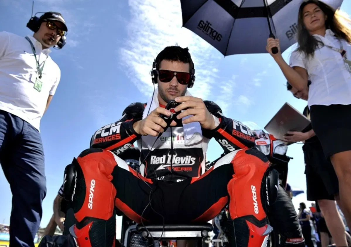 SBK. Fabrizio sostituir&agrave; Terol a Imola