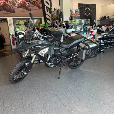 Bmw F 800 GS Adventure (2013 - 17) usata