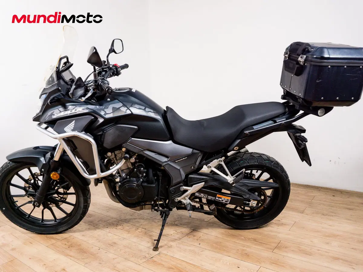 Honda CB 500 X ABS (2012 - 16) (6)