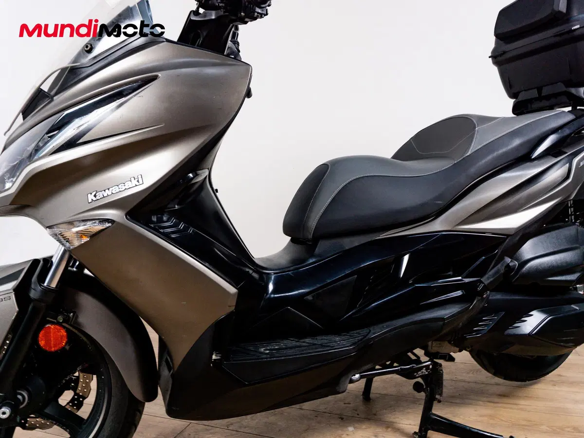 Kawasaki J 300 ABS (2014 - 16) (9)