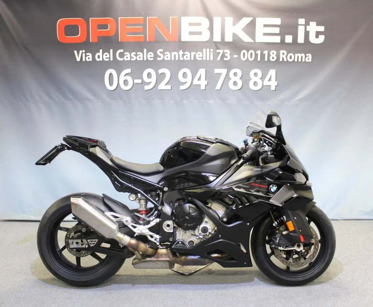 Bmw S 1000 RR (2025 - 27)