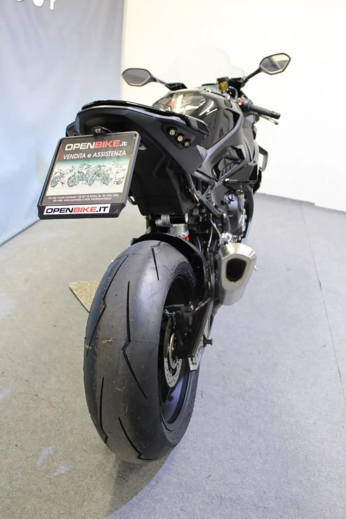 Bmw S 1000 RR (2025 - 27) (3)
