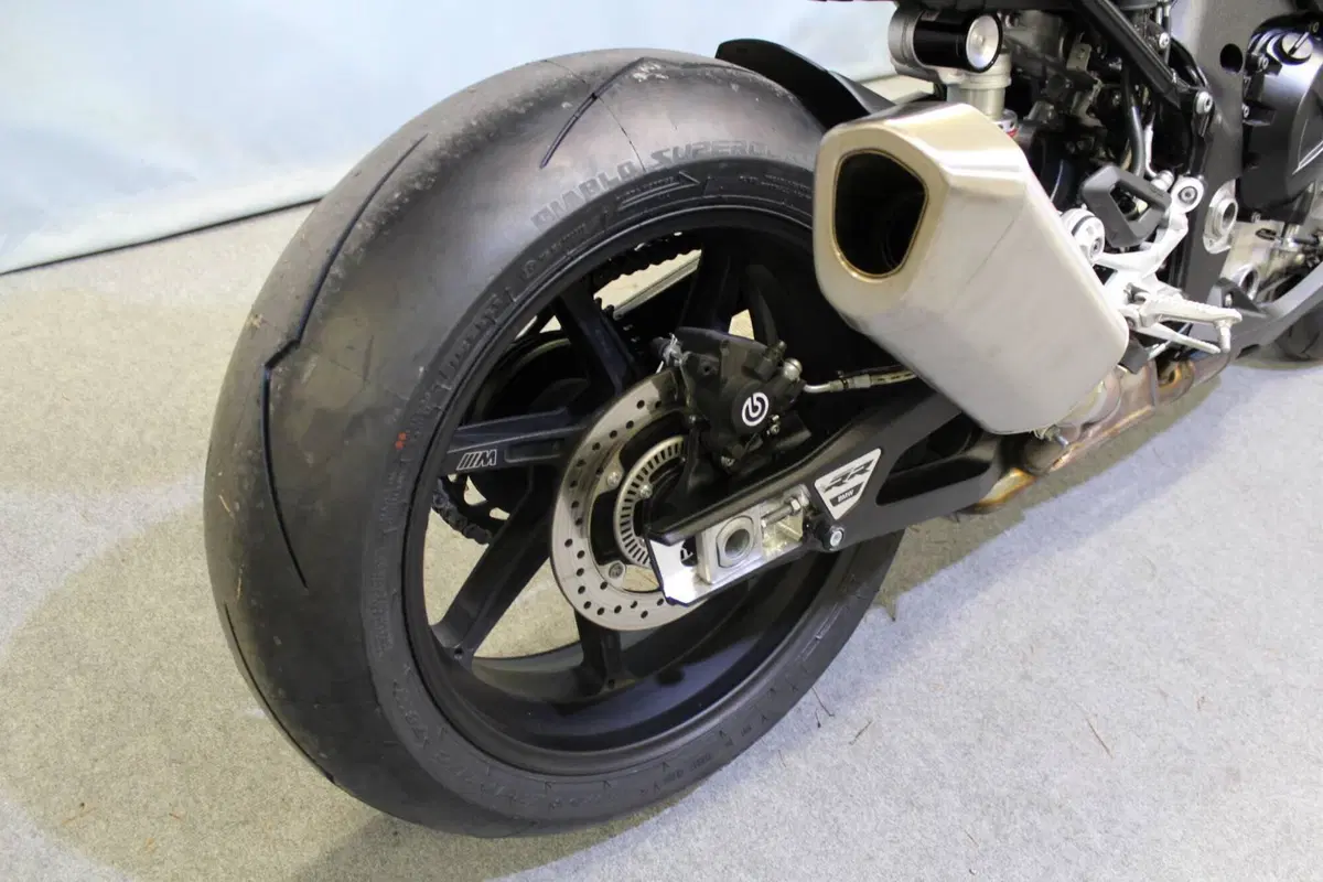 Bmw S 1000 RR (2025 - 27) (4)