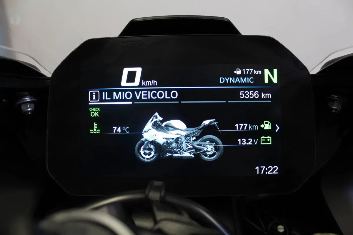 Bmw S 1000 RR (2025 - 27) (10)