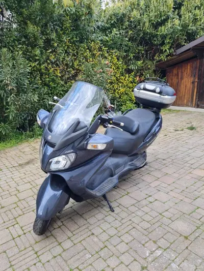 Suzuki Burgman AN 650 (2013 - 15) usata