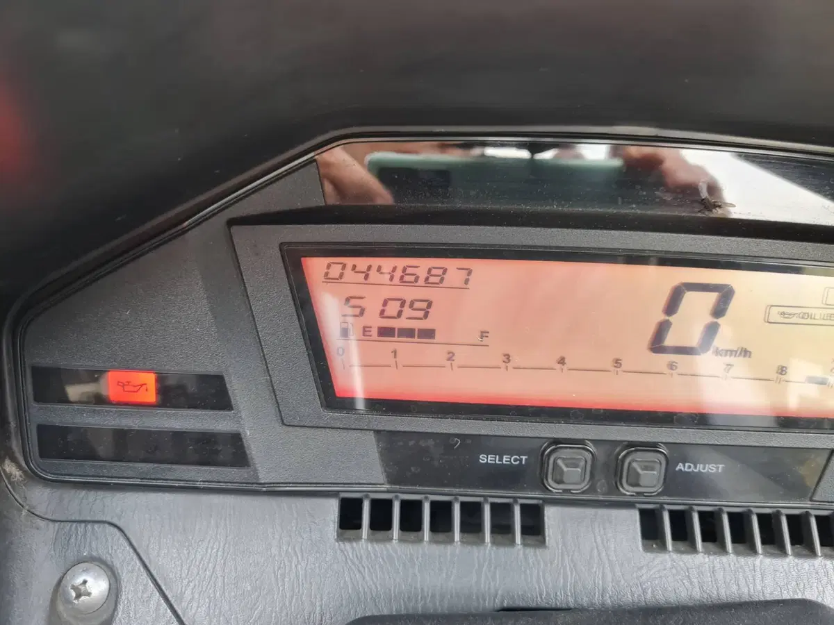 Suzuki Burgman AN 650 (2013 - 15) (4)
