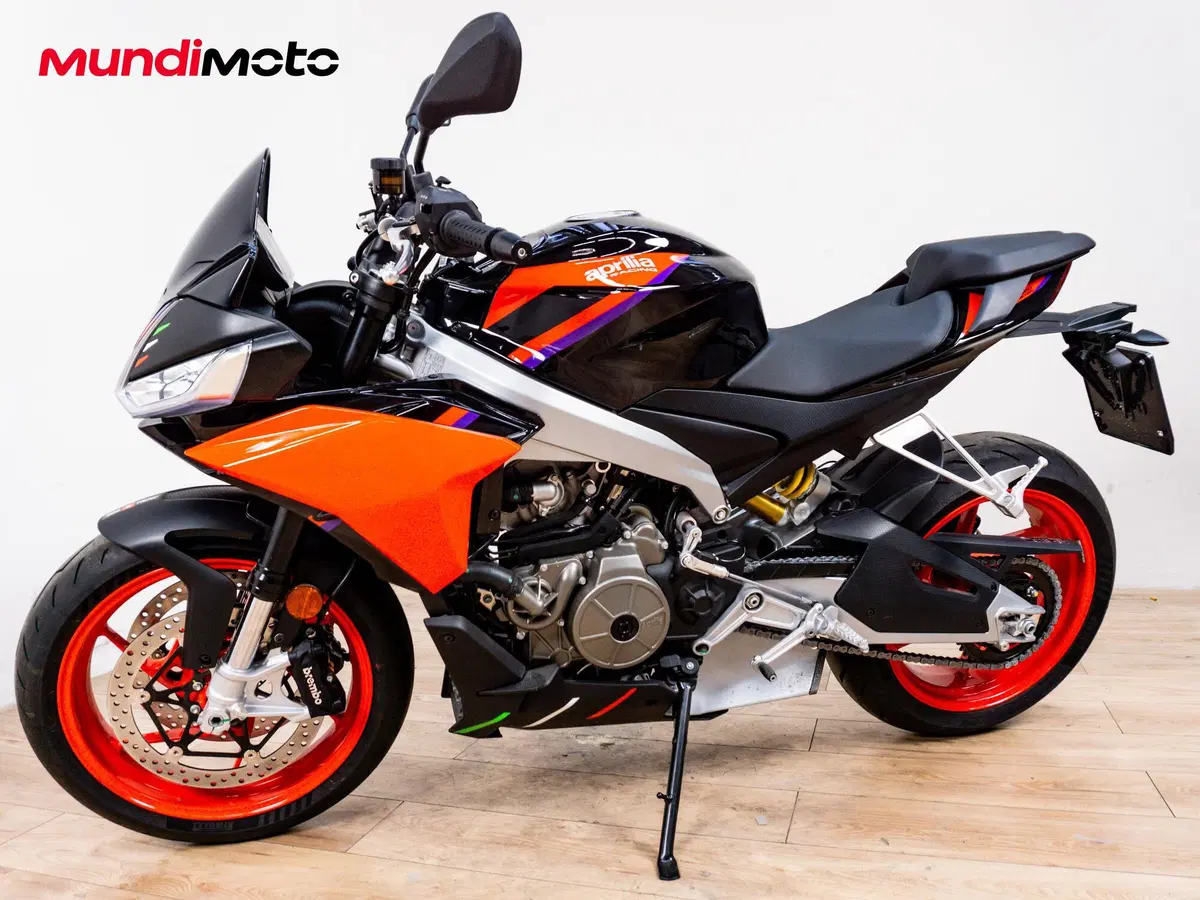 Aprilia Tuono 660 Factory (2025 - 26) (8)