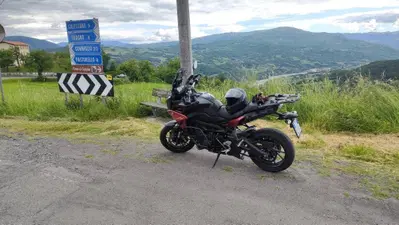 Yamaha Tracer 900 (2018 - 20) usata