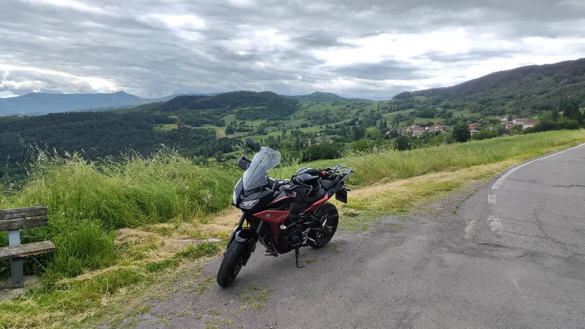 Yamaha Tracer 900 (2018 - 20) (2)