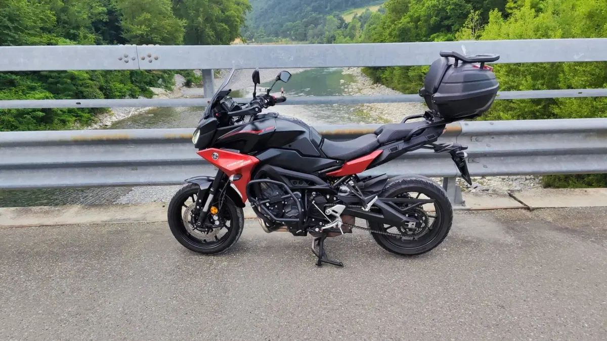 Yamaha Tracer 900 (2018 - 20) (3)