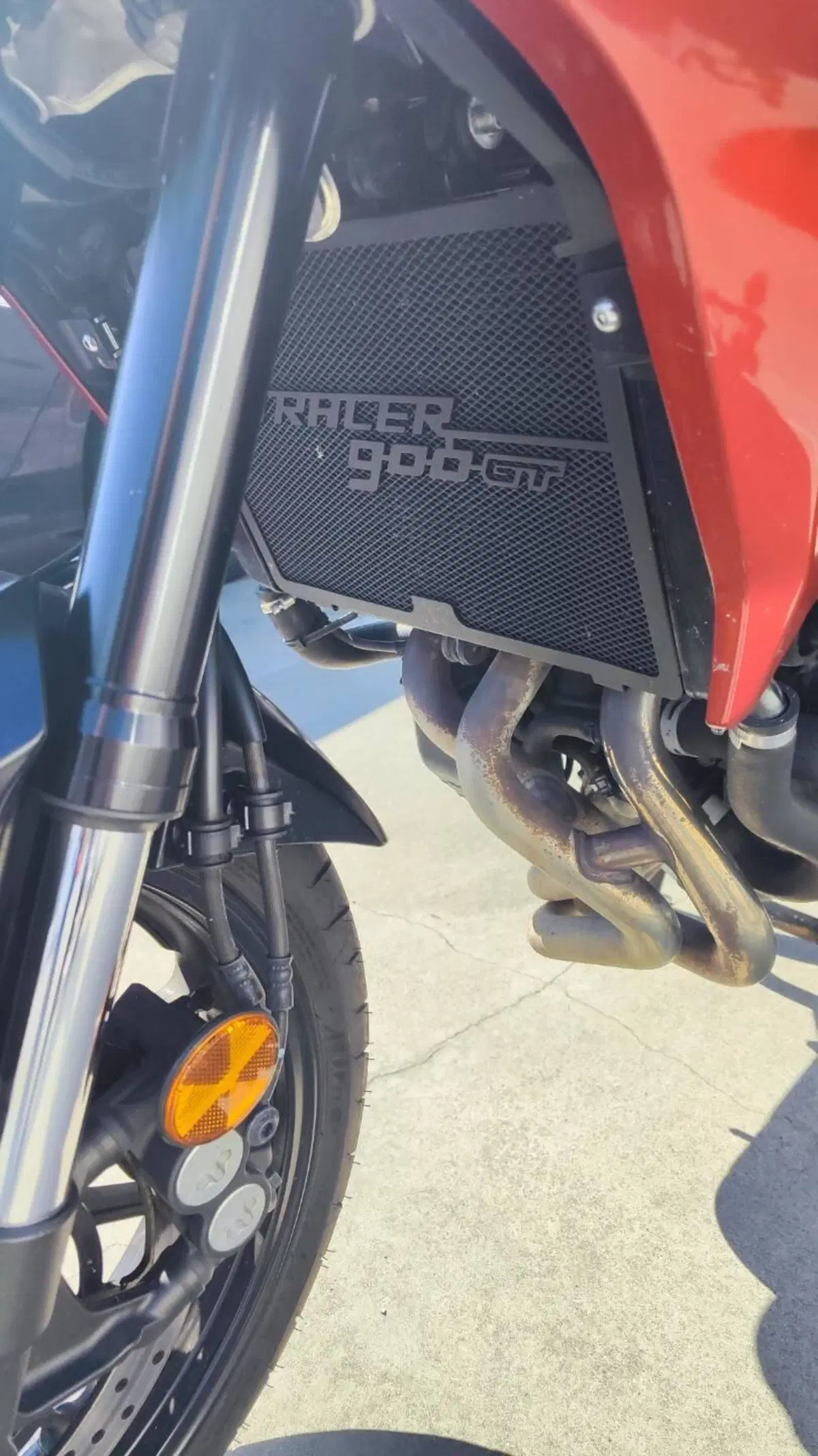 Yamaha Tracer 900 (2018 - 20) (4)