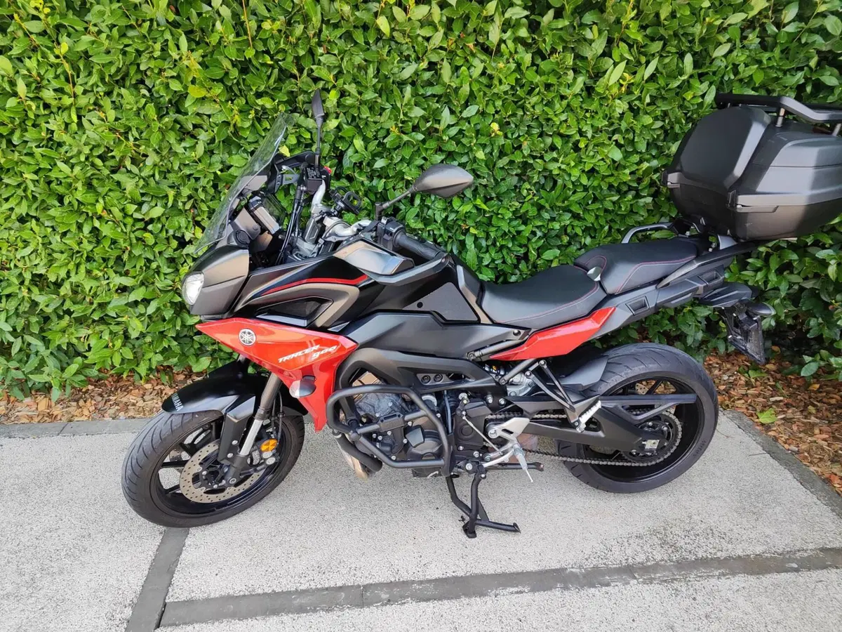 Yamaha Tracer 900 (2018 - 20) (5)