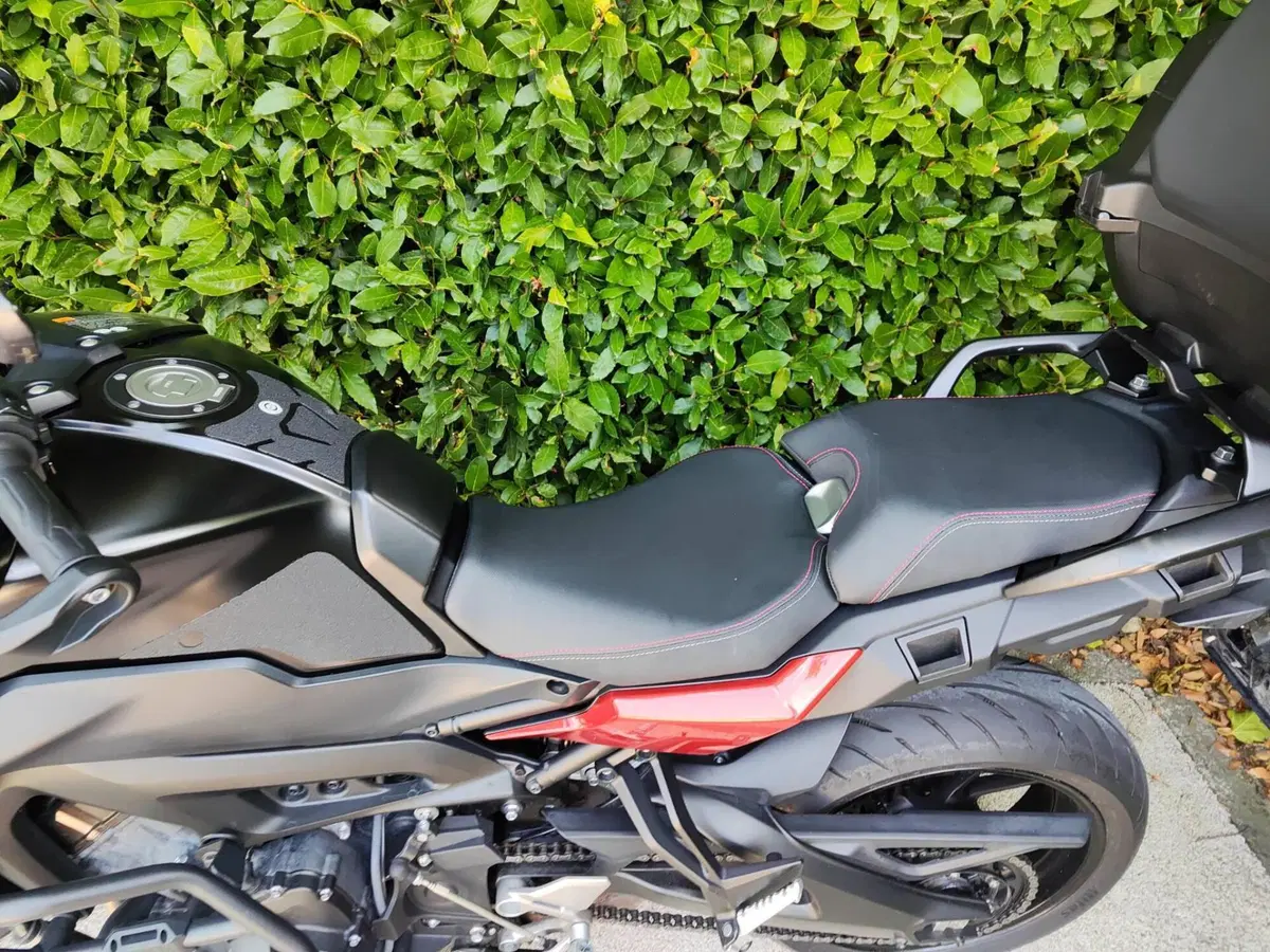 Yamaha Tracer 900 (2018 - 20) (7)