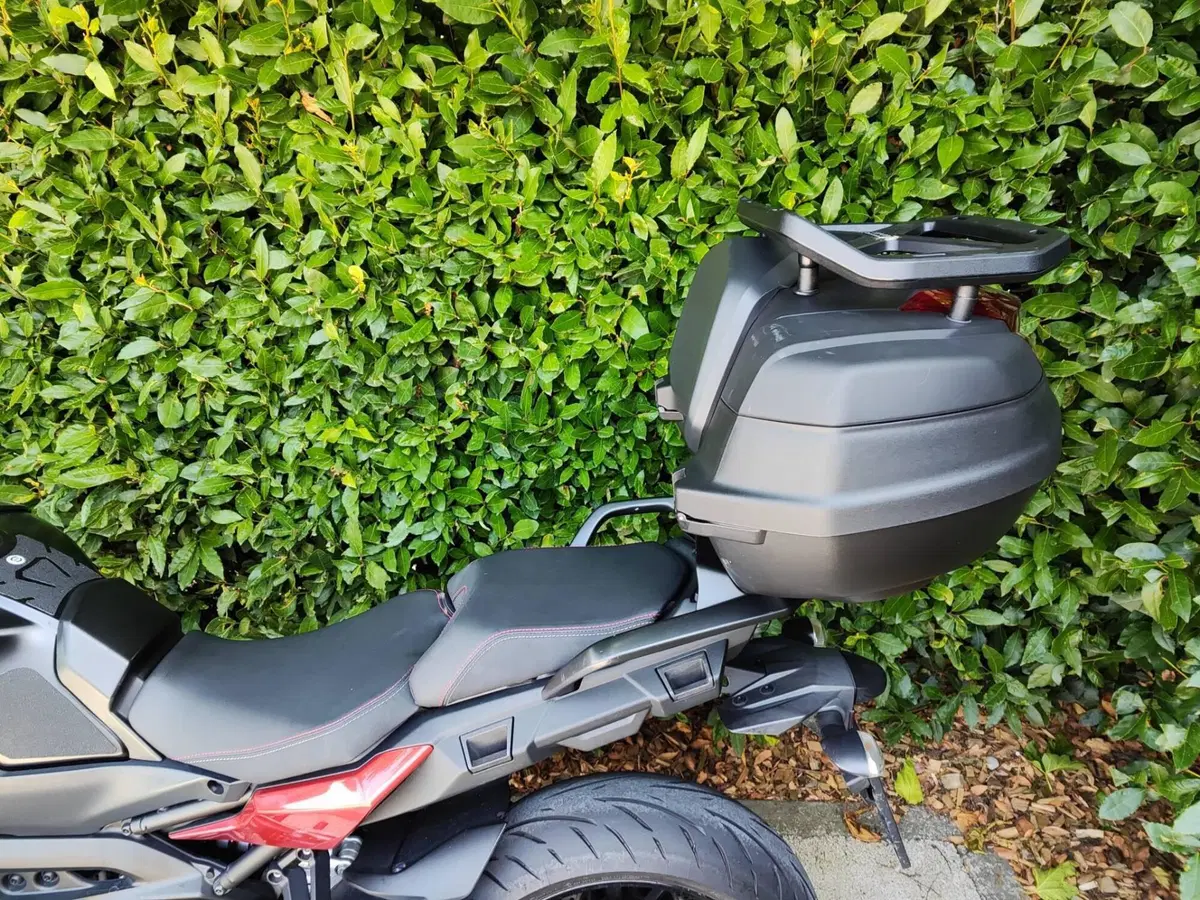 Yamaha Tracer 900 (2018 - 20) (8)