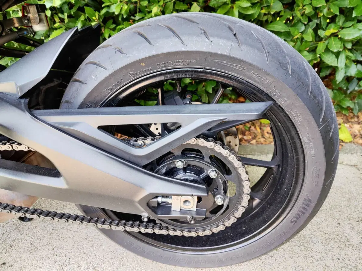 Yamaha Tracer 900 (2018 - 20) (9)