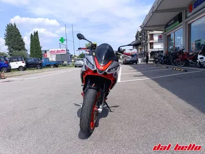 Aprilia Tuono 660 (2021 - 25) usata