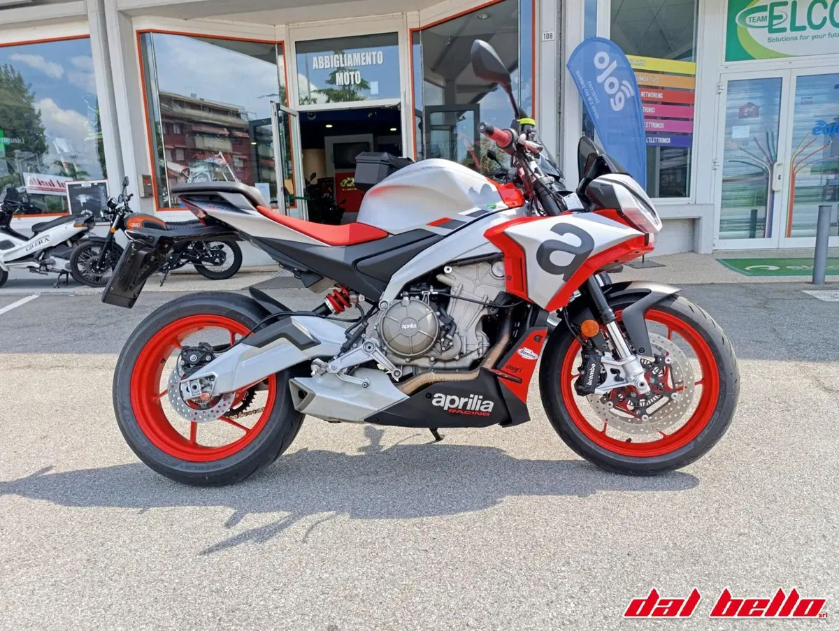 Aprilia Tuono 660 (2021 - 25) (2)