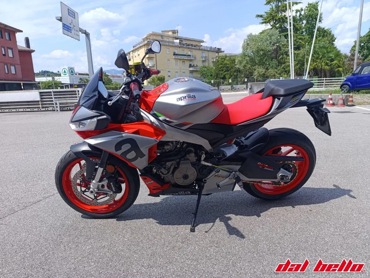 Aprilia Tuono 660 (2021 - 25) (3)