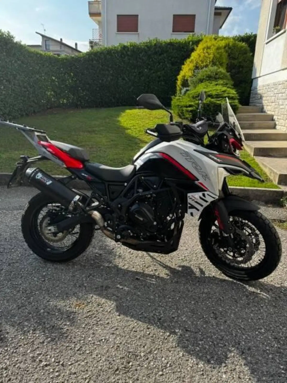 Benelli TRK 702 (2023 - 25) (3)