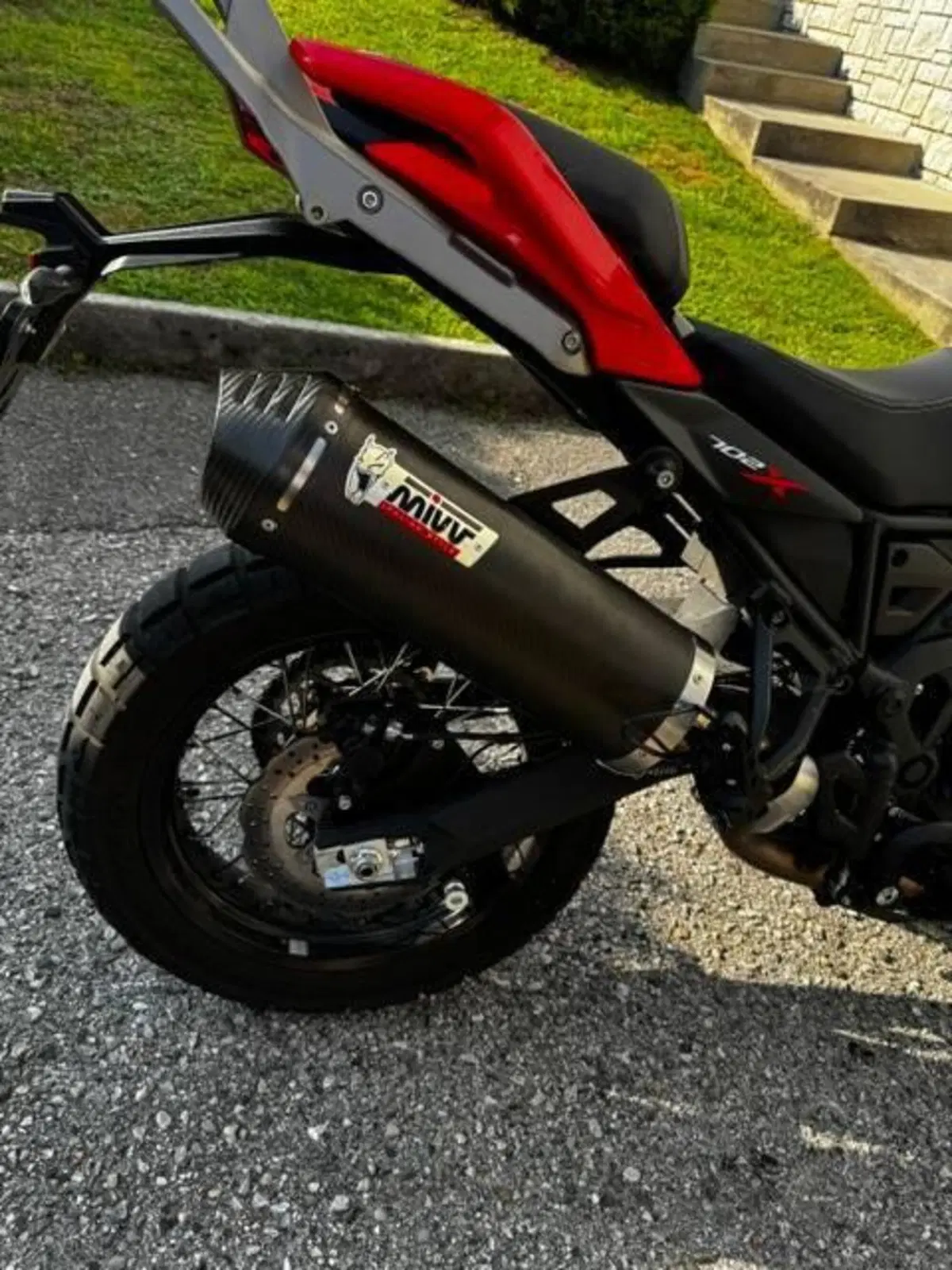 Benelli TRK 702 (2023 - 25) (4)