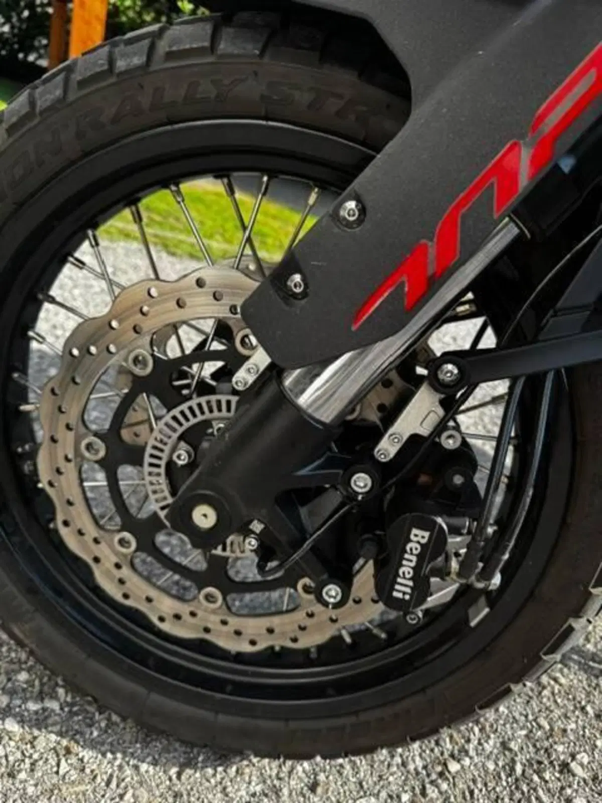 Benelli TRK 702 (2023 - 25) (6)