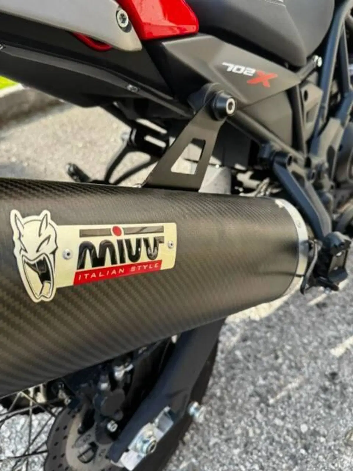 Benelli TRK 702 (2023 - 25) (7)